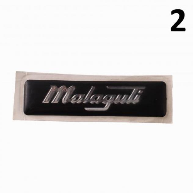 Adesivo coprimanubrio Malaguti F12 - 18109000 - Foto 4