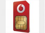 Sim card vodafone numero facilissimo Nuovo