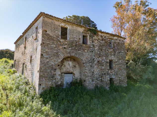 Casa di campagna in Via Giungatelle