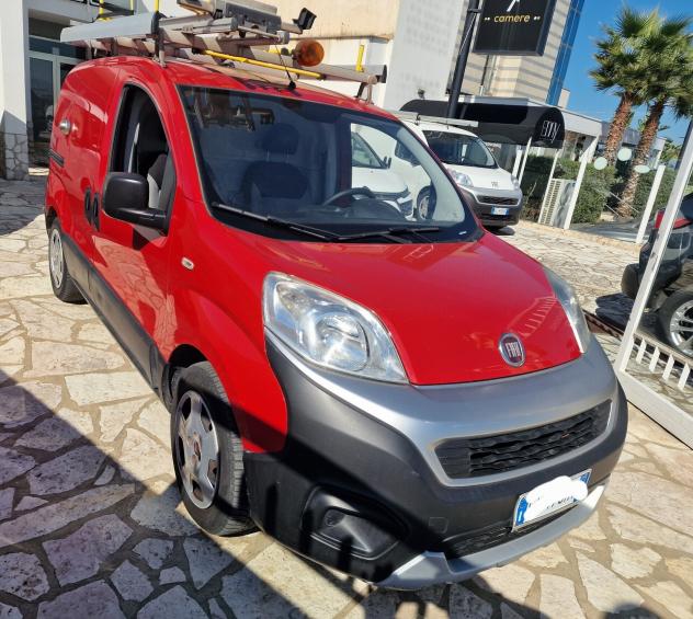 Fiat Fiorino 1.3 MJT 95CV Adventure Euro 6B 2017 - Foto 4