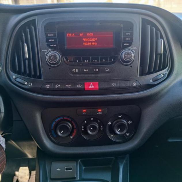 FIAT DOBLO 1.6 M-JET 90CV FURGONE - 2022 rif. 24114797 - Foto 10
