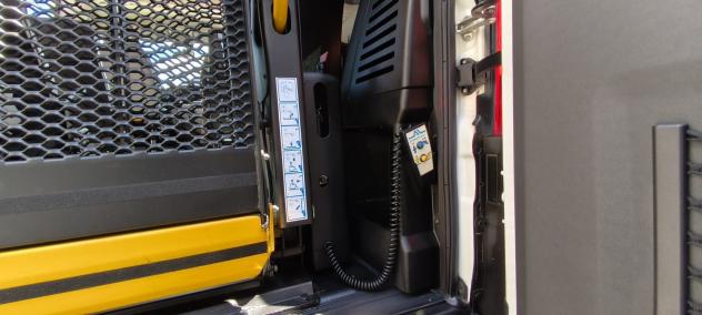 Fiat Ducato 9 Posti per Disabili - Foto 7