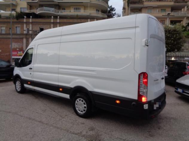 FORD Transit 2000 TDCI FURGONE JUMBO L4H3 170CV PDC A&P ITALIA rif. 23904585 - Foto 3