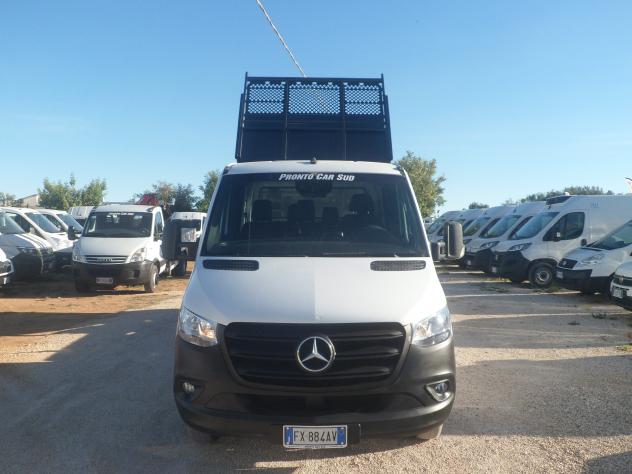 Mercedes-benz Sprinter doppia cabina ribaltabile - Foto 2