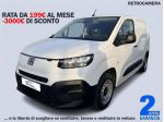 NEW Fiat Doblo 1.5 BlueHdi 100CV PC-TN Van!**RETROCAMERA!