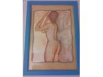 Quadro "Nudo di donna"