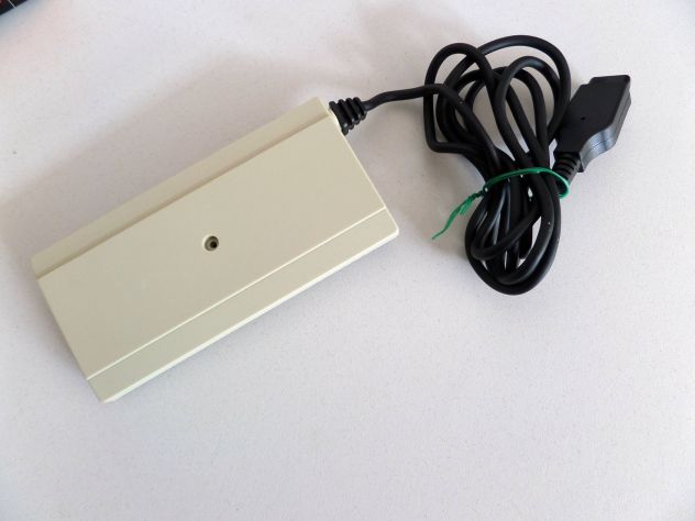 Joypad vintage "Joyplate Jc 903" della Computek, anni 80, originale - Foto 3