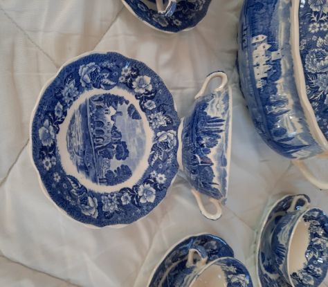 ZUPPIERA CERAMICA INGLESE - Foto 6