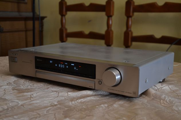 Sony ST-SB920 "QS Series" Sintonizzatore Tuner Radio Digitale RDS FM - AM - Foto 3