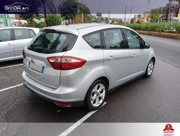 Ford C-Max 1.6 TDCi 115CV Plus - Foto 4