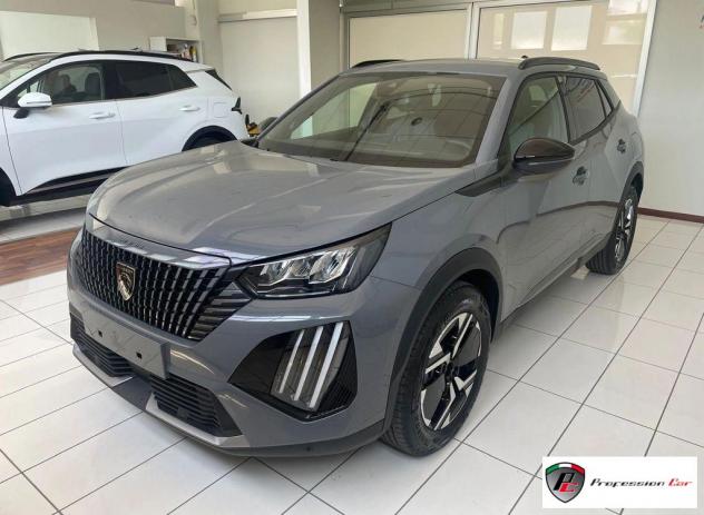 PEUGEOT - 2008 - PureTech Turbo 110 S&S Allure