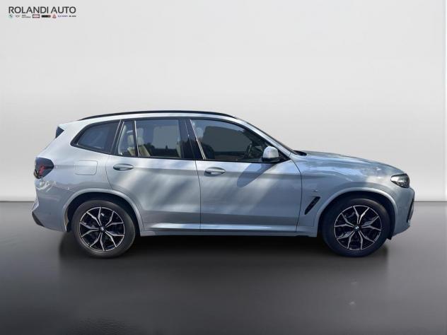BMW X3 xdrive20d mhev 48V Msport auto - Foto 4