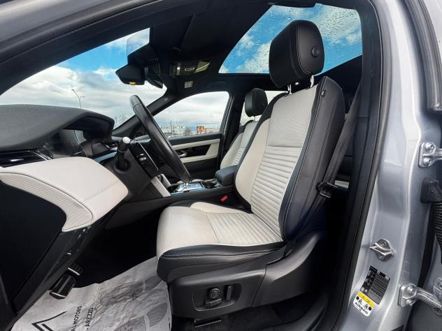 Land Rover Discovery Sport 2.0 TD4 163cv R-Dynamic S 4WD aut. - Foto 4
