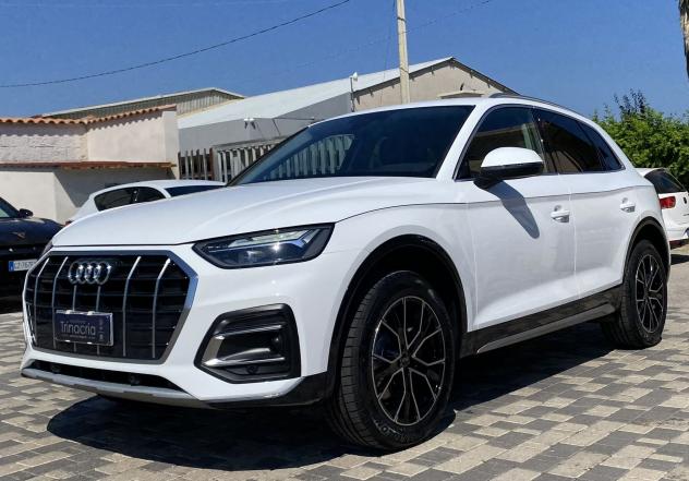 Audi Q5 Business Advanced 2.0 TDI 204CV S-Tronic quattro mhev 40