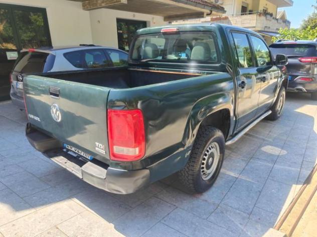 VOLKSWAGEN Amarok 2.0 TDI 4wd_DoubleCab 4p. rif. 23820399 - Foto 8