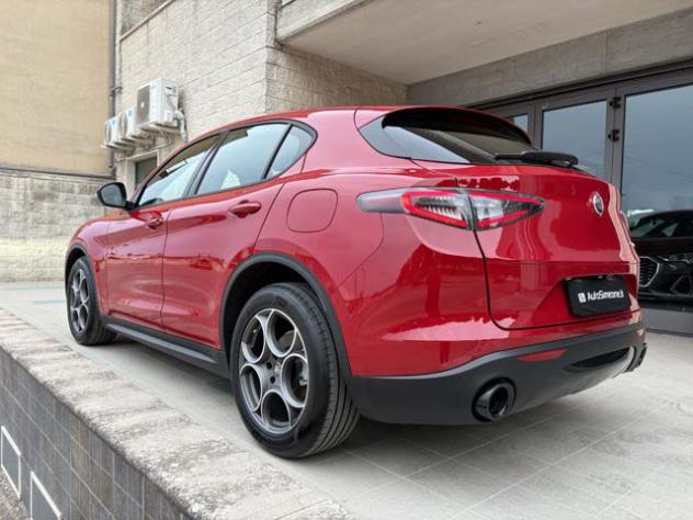 ALFA ROMEO Stelvio 2.2 Turbodiesel 160 CV AT8 RWD Sprint rif. 24059404 - Foto 7