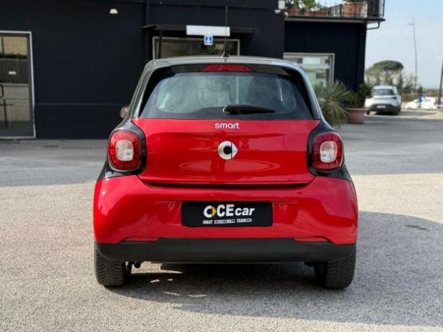 SMART ForFour 90 PRIME TWINAMIC SOLO KM. 8.330+PELLE NERA+NAVIG. rif. 23464048 - Foto 7