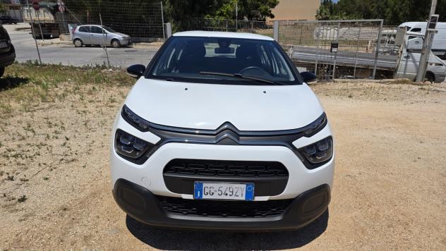 CITROEN C3 1.5 BLUEHDI 100 CV BUSINESS BERLINA 2021 S&S E6 8.000,00 4 POSTI AUTOCARRO