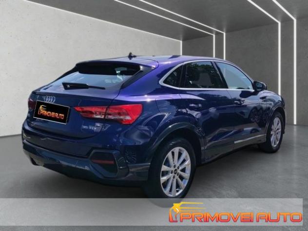AUDI Q3 SPB 35 TDI S tronic rif. 22387860 - Foto 7