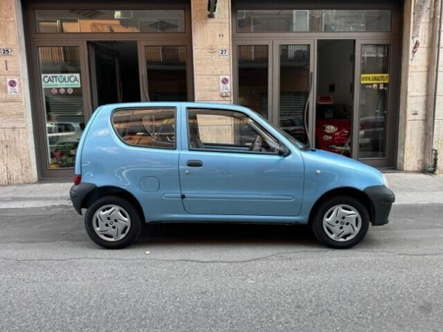 Fiat Seicento 1.1i cat Actual - 25.000 km - Foto 3