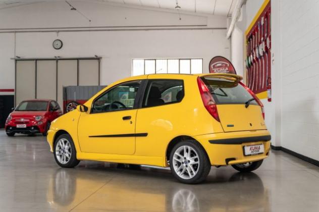 FIAT Punto HGT 1.8 16V 131cv 3p rif. 23980171 - Foto 6