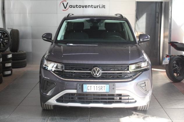 Volkswagen T-Cross 1.0 TSI Edition Plus 95 CV - Foto 2