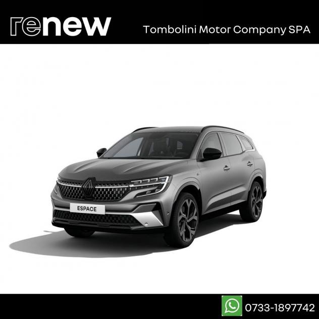 Renault Espace NUOVO 1.2 E-Tech full hybrid 200cv Esprit Alpine