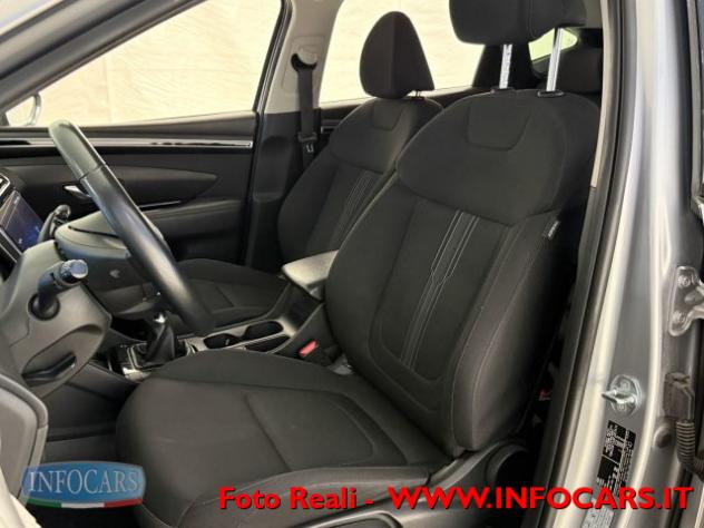 HYUNDAI Tucson 1.6 CRDI 48V XLine promo rif. 23397270 - Foto 5