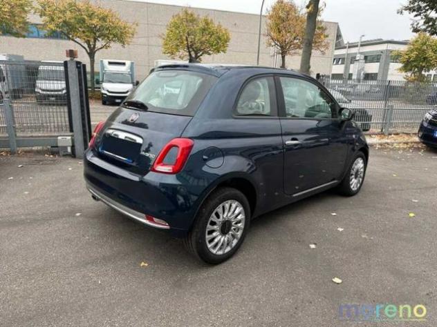 FIAT 500 1.0 hybrid 70 CV Lounge rif. 17938800 - Foto 5