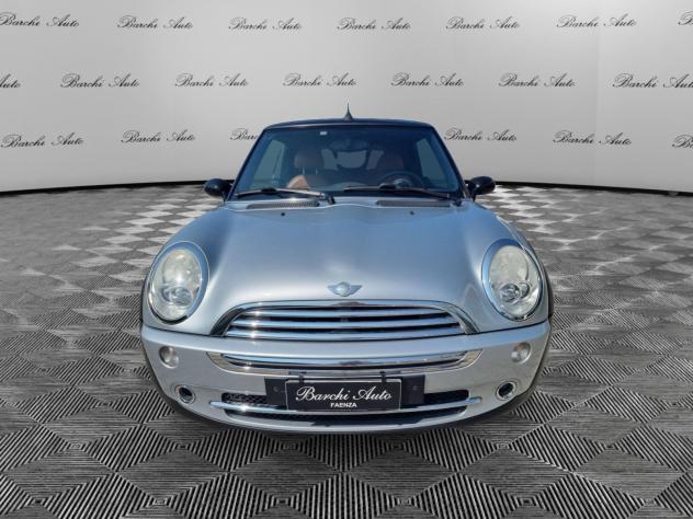 MINI MINI Mini 1.6 16V One Sidewalk Cabrio - NEOPATENTATI