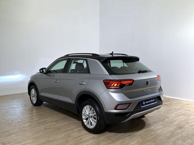 Volkswagen T-Roc T-Roc 1.0 tsi Life 110cv - Foto 6