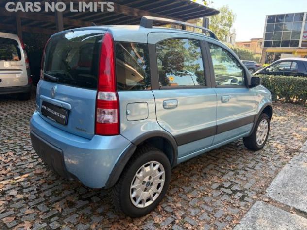 FIAT Panda 1.2 4x4 Climbing rif. 24123366 - Foto 8