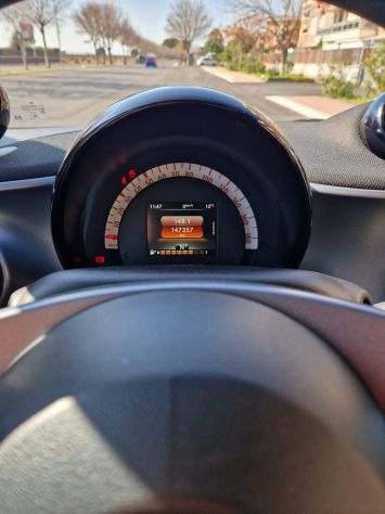 Smart Cabrio Passion turbo benzina - Foto 5