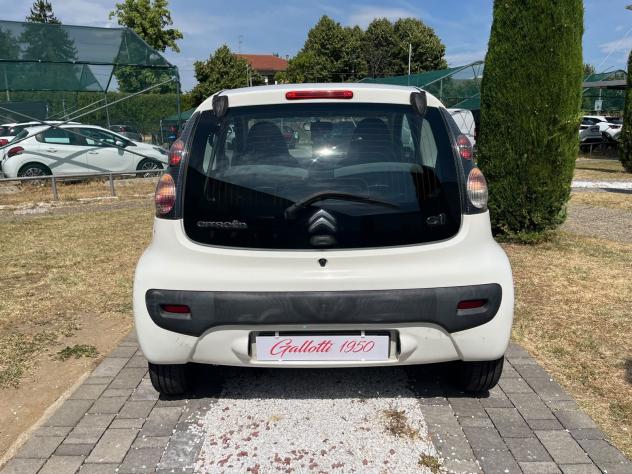 Citroën C1 1.0 benzina 68cv 3p - Foto 8