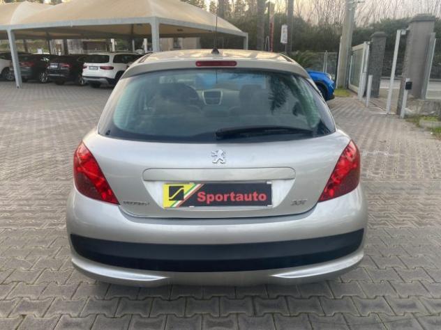 PEUGEOT 207 1.6 HDi 90CV 5p. XS rif. 23316752 - Foto 10