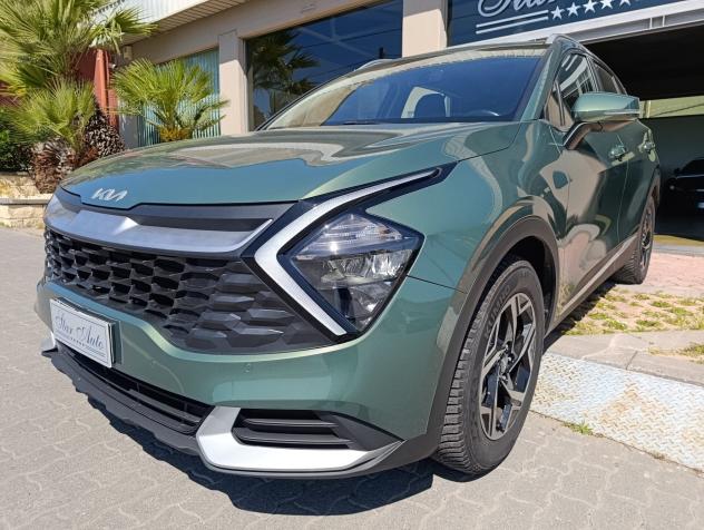 Kia Sportage 1.6 CRDI 136 CV 2WD Mild Hybrid Business Class - Foto 8