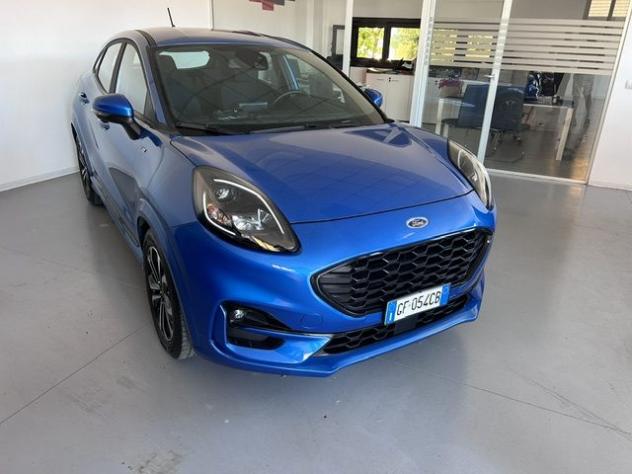 FORD Puma 1.0 EcoBoost Hybrid 125 CV S&S ST-Line rif. 23829422 - Foto 8