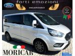 FORD Tourneo Custom 320 2.0 EcoBlue 130CV aut. PC c/sollev. Tit. rif. 23731625