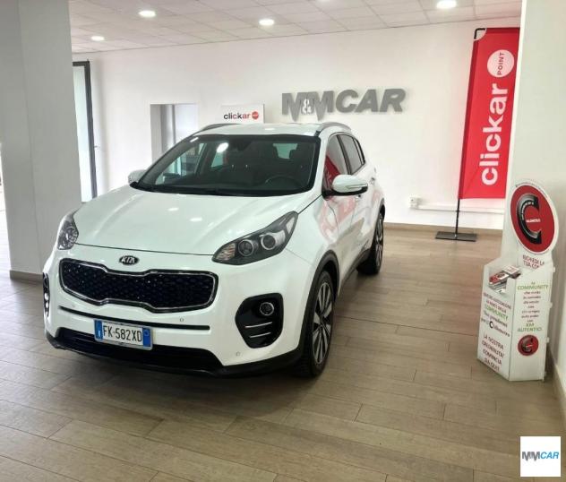 KIA - Sportage - 1.7 CRDI 141 CV DCT 2WD BUSINESS CLASS - Foto 2