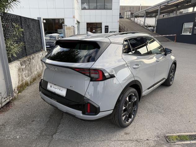 Kia Sportage 1.6 CRDi MHEV DCT7 GT-line - Foto 7