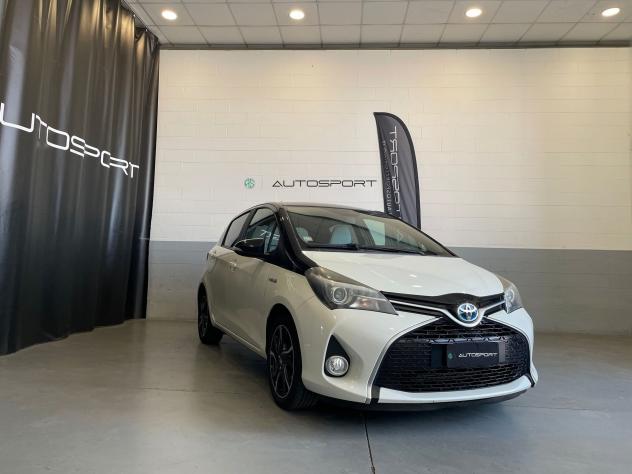 Toyota Yaris 1.5 Hybrid Style