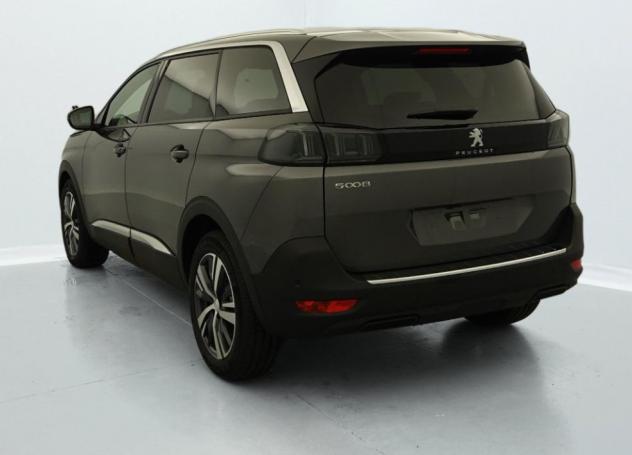 Peugeot 5008 Hybrid 136 e-DCS 6 Allure 7/Posti - Foto 7