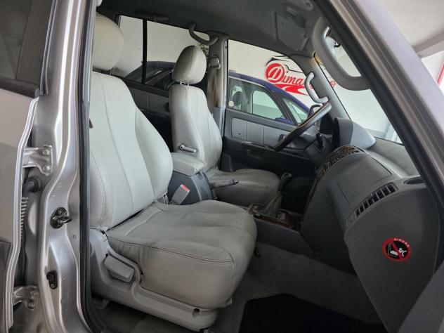 HYUNDAI TECCARAN 4X4 2.9 DIESEL DEL NORD ITA 2004 - Foto 9