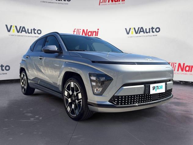 Hyundai Kona Electric BEV 64,8 kWh Exclusive - Foto 2