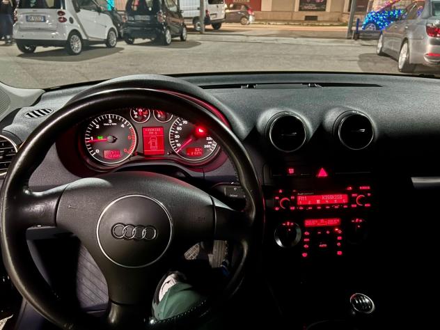 Audi A3 2.0 16V TDI Ambition - Foto 8