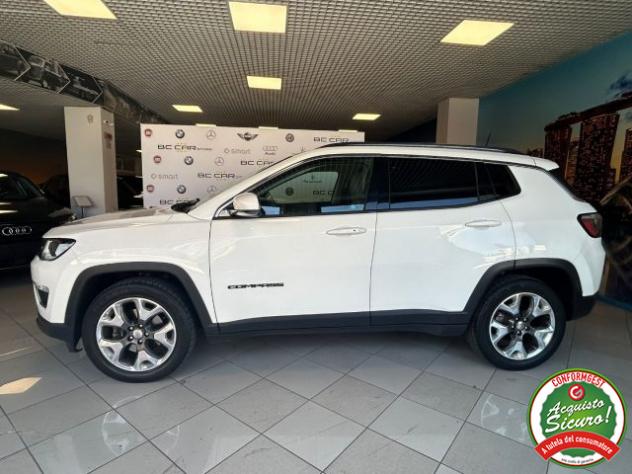 JEEP Compass 1.6 Mjt Limited *LED*PELLE*NAVI*CAMERA rif. 23789949 - Foto 2