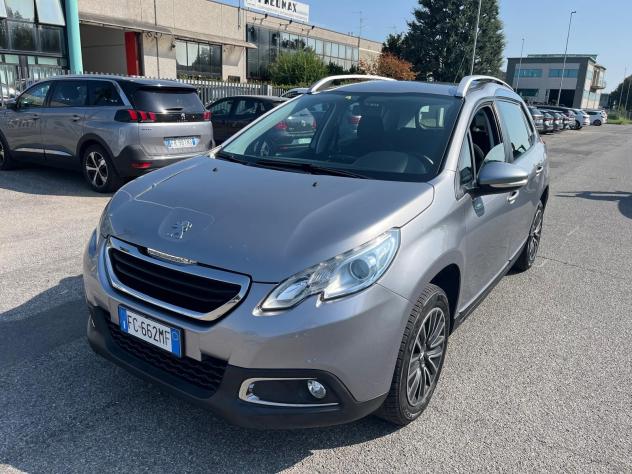Peugeot 2008 BlueHDi 100 Active **NEOPATENTATI**