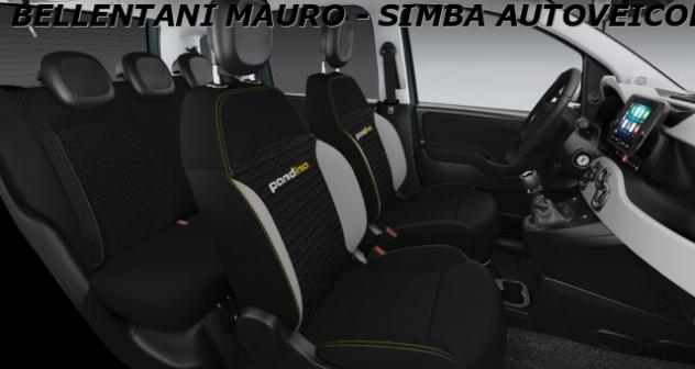FIAT Panda 1.0 FireFly S&S Hybrid Pandina GPL rif. 23794366 - Foto 6