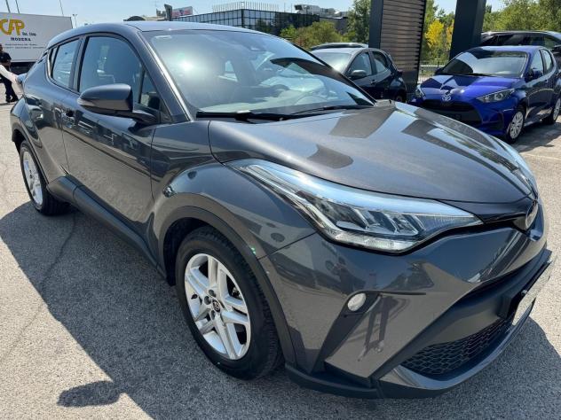 Toyota C-HR 1.8H (122CV) E-CVT Active - Foto 4