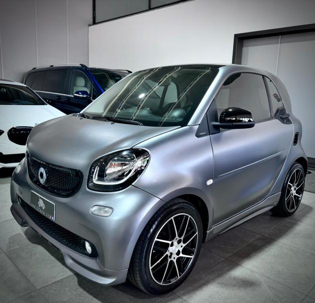 Smart Fortwo 0.9 109CV Twinamic Brabus Xclusive - Foto 3